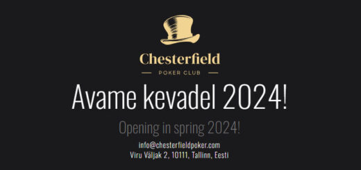 Chesterfield Poker Club on 2024. aasta kevadel avatav pokkeriklubi Tallinna südames aadressiga Viru Väljak 2 (Metro Plaza hoone).